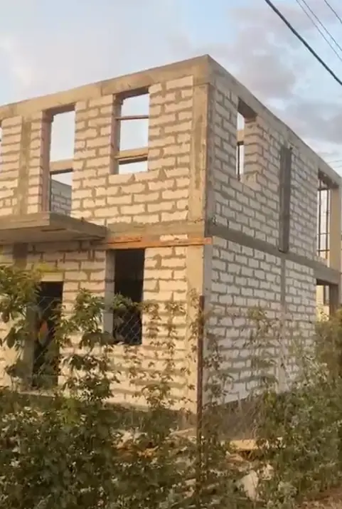 Строительство домов - фото