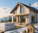 Сколько стоит дом из газобетона: реальная цена за м² в Крыму в 2026 году - фото